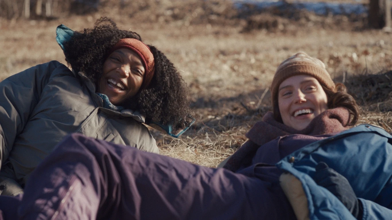 Naomi Ackie i Eva Victor w filmie "Sorry, Baby" Naomi Ackie i Eva Victor w filmie "Sorry, Baby"