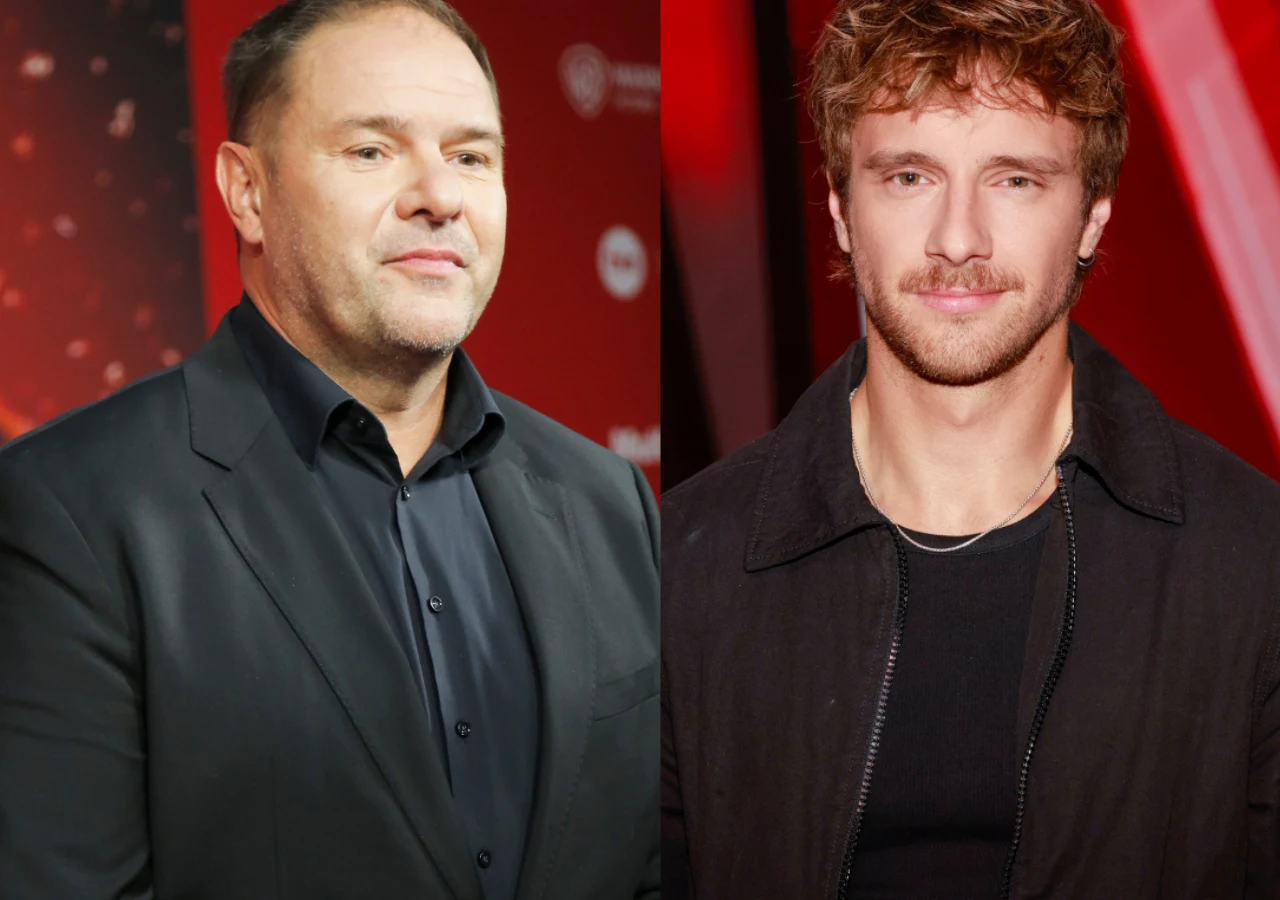 Maciej Musiał skomentował udział Tomasza Karolaka w "Tańcu z gwiazdami" Maciej Musiał skomentował udział Tomasza Karolaka w "Tańcu z gwiazdami"