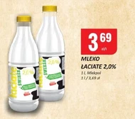 Mleko Łaciate