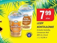 Lody Koral