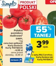 Pomidory Simpl