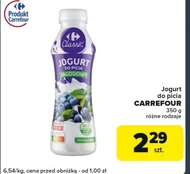Jogurt Carrefour