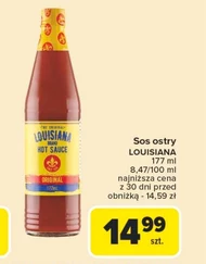 Sos Louisiana