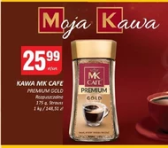 Kawa rozpuszczalna MK Cafe