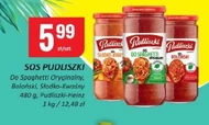 Sos Pudliszki