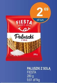 Палички Fiesta
