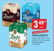 Piwo Zatecky
