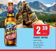 Piwo Tatra