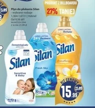 Płyn do płukania Silan