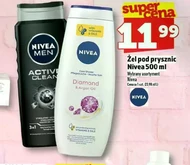 Żel pod prysznic Nivea