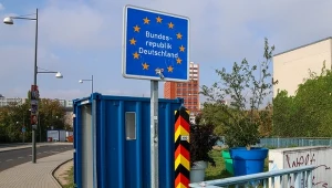 Prasa niemiecka o polskich kontrolach na granicy