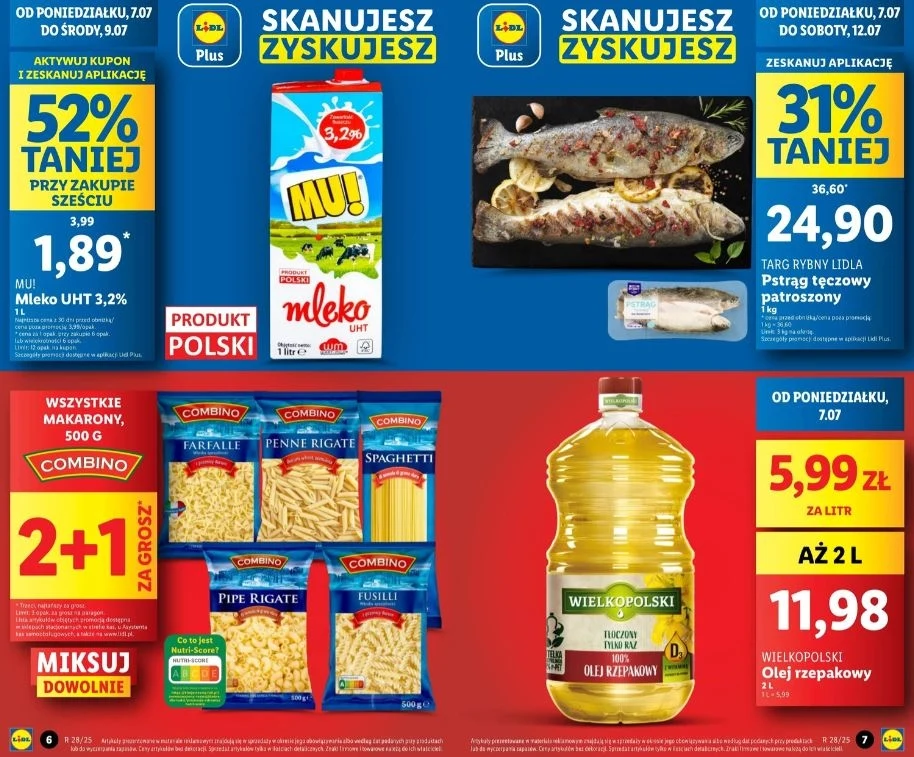 Lidl oferuje nowe promocje! Lidl oferuje nowe promocje!
