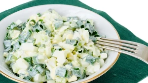 Ma dużo białka i syci na długo. Takie śniadanie pomaga zrzucić kilogramy