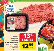 Mięso mielone Carrefour
