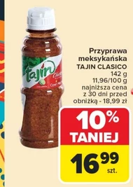 Przyprawa Tajin
