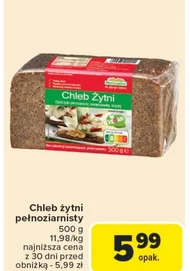 Chleb żytni