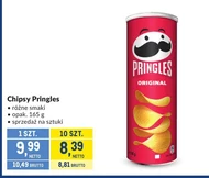 Чіпси Pringles