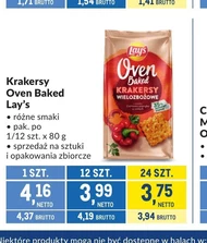 Krakersy Lay's