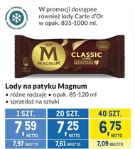 Морозиво Magnum