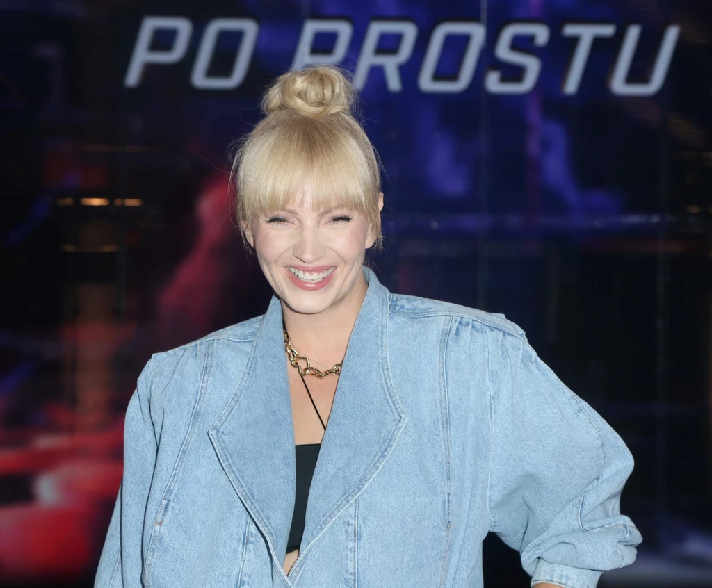 Dorota Szelągowska w 2025 r. Dorota Szelągowska w 2025 r.