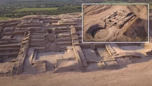 Niewiarygodne odkrycie w Peru. Całe miasto sprzed 3,5 tys. lat