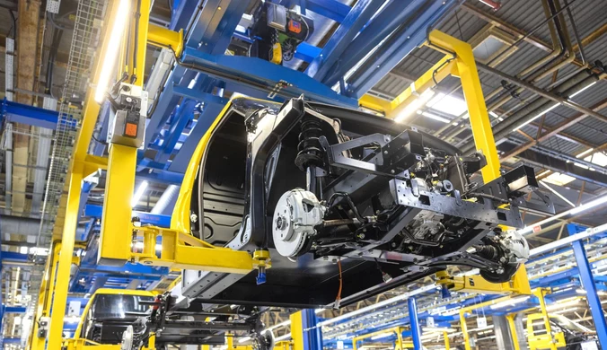 Polskie podatki pogrążyły niemiecką fabrykę? Upadłość producenta części
