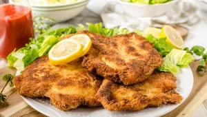 Chrupiące kotlety jak u babci. Smakują lepiej niż schabowe 