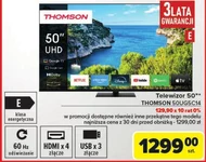 Telewizor Thomson