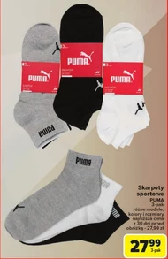 Skarpety sportowe Puma