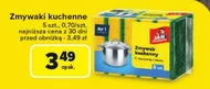 Zmywaki kuchenne
