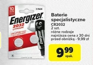 Baterie Energizer