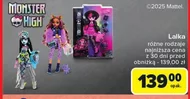 Lalka Monster High