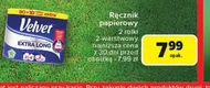 Ręcznik papierowy Velvet