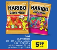 Żelki Haribo