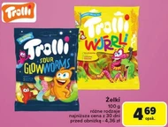 Żelki Trolli