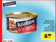 Konserwa turystyczna Krakus