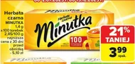 Herbata Minutka