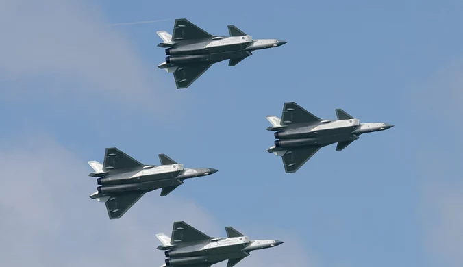 Chińskie pociski przeciwlotnicze PL-15E mogą zostać pozbawione skuteczności. Hindusi chcą zdradzić ich sekrety