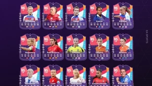 Ewa Pajor ze specjalną kartą w FC 25 z okazji UEFA Women's EURO 2025