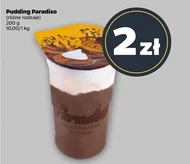 Pudding Paradiso