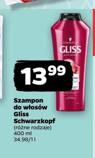 Szampon Gliss