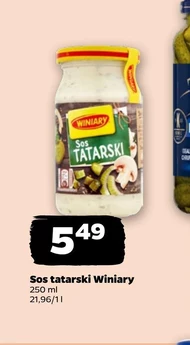 Соус Winiary