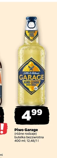 Piwo Garage