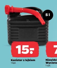 Kanister