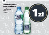 Woda niegazowana Nałęczowianka