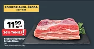 Boczek wieprzowy Sztuka Mięsa