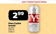 Piwo Tyskie