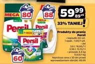 Kapsułki do prania Persil