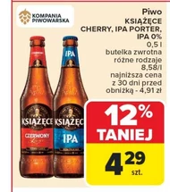 Пиво Książęce