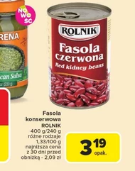 Консервована квасоля Rolnik